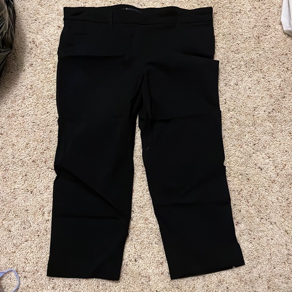Capri dress pants - Picture 1 of 2